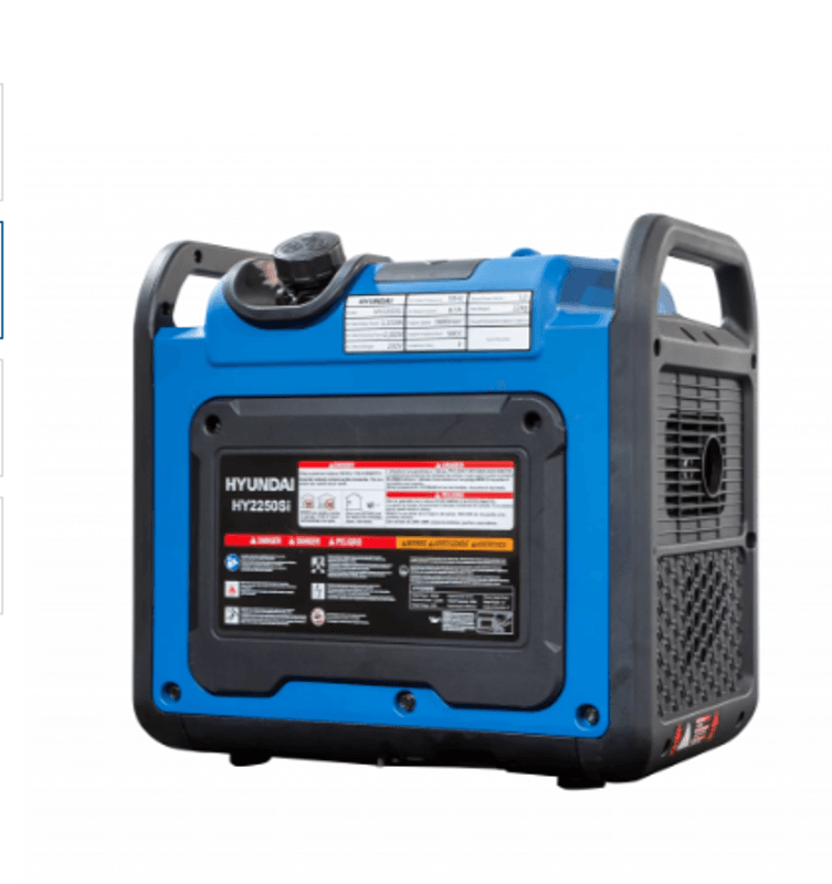 HYUNDAI HY2250SEi Inverter Aggregat (2000W)