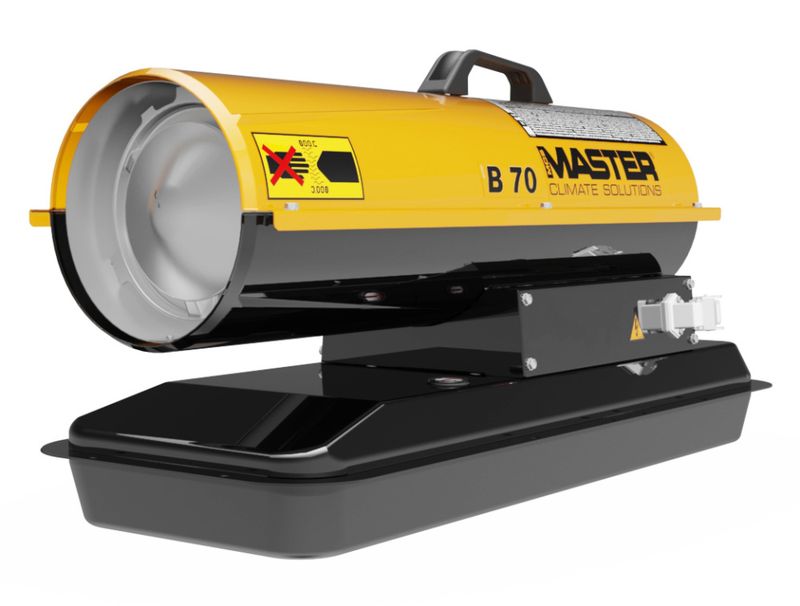 Master B70CED 20kW